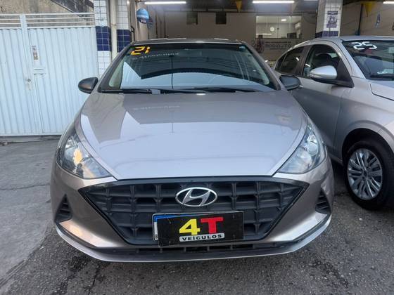 HYUNDAI HB20 1.0 12V FLEX SENSE MANUAL